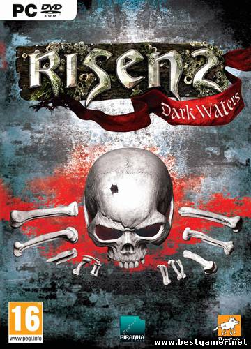 Risen 2: Dark Waters (Deep Silver &#124; Акелла) (RUS &#124; ENG) [RePack] от R.G. Revenants