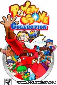 [PSP] Power Stone Collection
