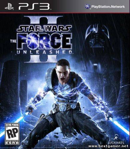 Star Wars: The Force Unleashed 2 (2010) [FULL][ENG][L]3.55