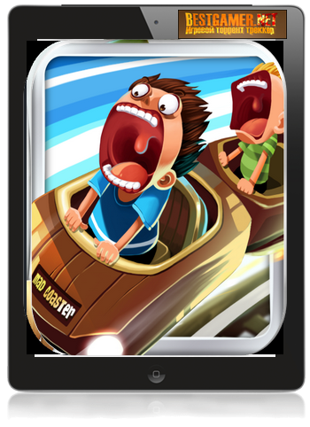 [+iPad] Madcoaster [v1.6, iOS 3.1.3, ENG]