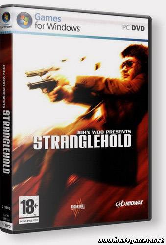 John Woo Presents Stranglehold (Новый Диск) (RUS) [L]