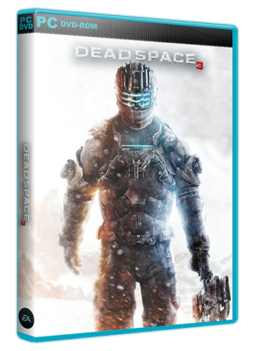 Dead Space 3: Limited Edition [RePack] [RUS / ENG] (2013)