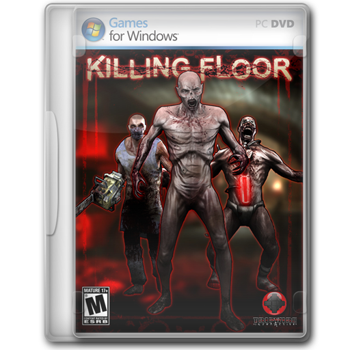 Killing Floor [v.1046 + Maps Pack] (2013) PC &#124; RePack от KFManiacs