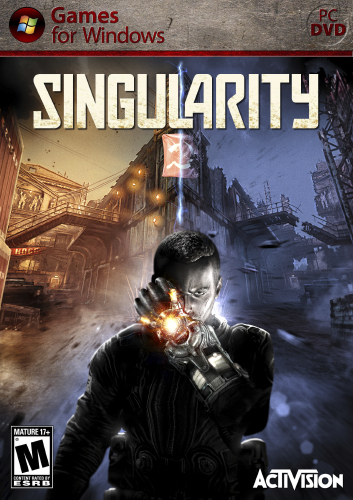 Singularity (Activision &#124; 1С-СофтКлаб) (RUS &#124; ENG) [RePack] от R.G. Revenants