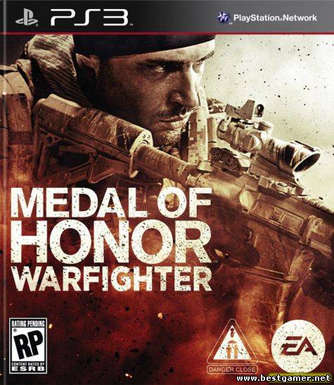 [PS3] Medal of Honor: Warfighter [RUS] [Repack] [4хDVD5]