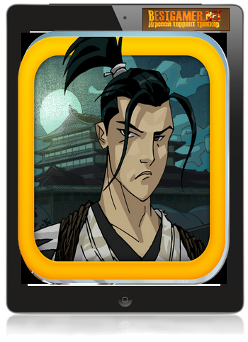 Karateka [v1.01,iOS 4.0, ENG ]