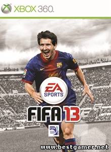 Fifa 13 MOD [Jtag / Full , RUS]