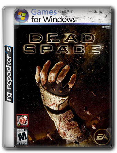 Dead Space Трилогия (2008-2013) Repack от R.G. Repacker&#39;s