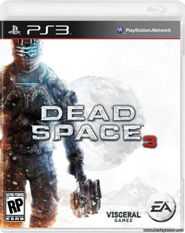 Dead Space 3 (2013) [FULL] [EUR] [RUS] [4.21/4.30/3.55 Kmeaw] [+Enervator DLC]