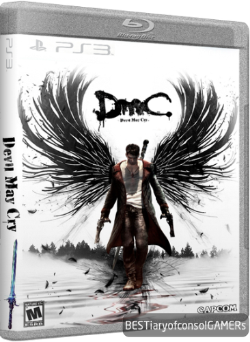 [PS3][DLC]DmC Devil May Cry - (Samourai Pack) от BESTiaryofconsolGAMERs