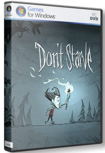 Don&#39;t Starve v20.12.2012 ( Klei Entertainment) (RUS) (P)