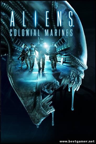 Aliens: Colonial Marines (SEGA) (RUS) [RePack] от SEYTER