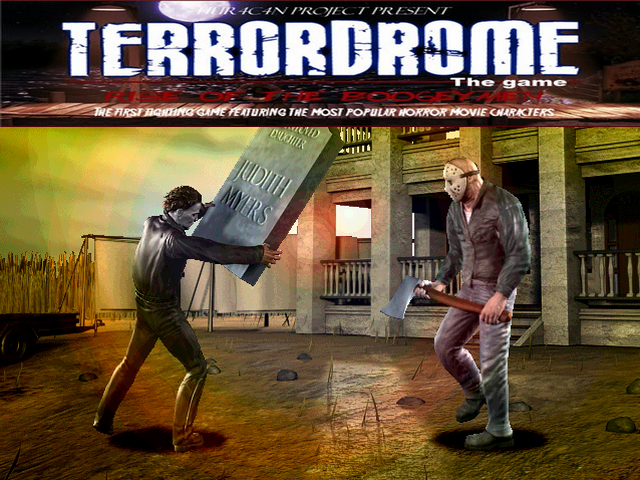 Terrordrome - Rise of the Boogeymen [v 2.8r4] (2007-2012) PC