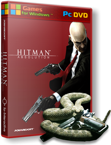 Hitman Absolution: Professional Edition(MULTi8/RUS) [L&#124;Steam-Rip] от R.G.BestGamer.net