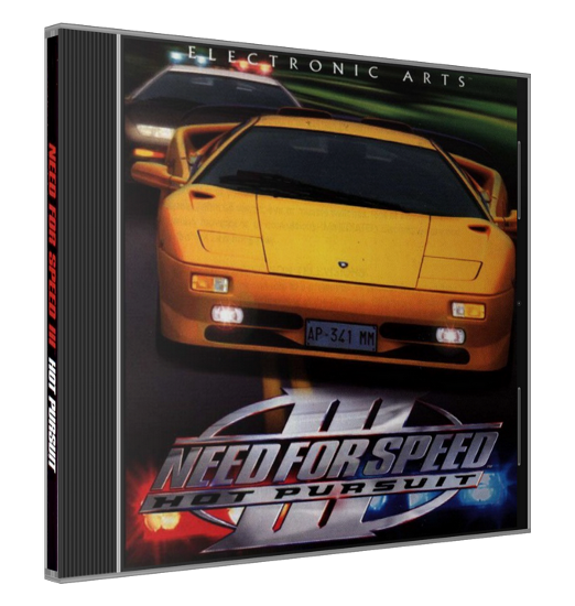 Need For Speed III: Hot Pursuit (RUS/ENG) [RePack]