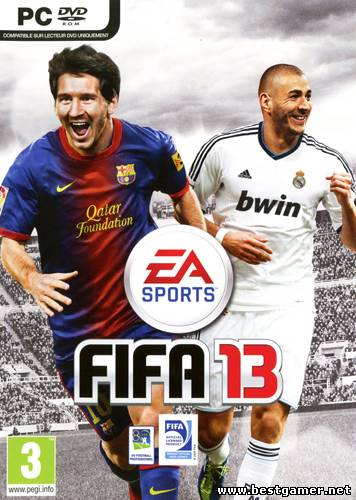 FIFA 13 (2012) (Electronic Arts) (RUS / ENG) [Repack] от R.G. Catalyst(обновлён)