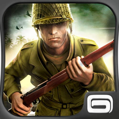 Brothers In Arms® 2: Global Front Free+ + DLC [1.0.8,  iOS 4.3, ENG]