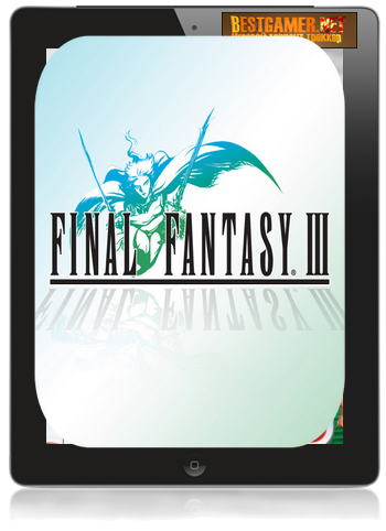 FINAL FANTASY III for iPhone & iPad [v1.5.0 (SD) / 1.5.0 (HD), JRPG, iOS 3.0, RUS]