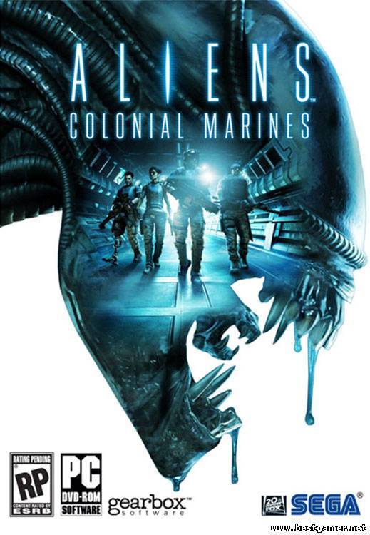 Aliens: Colonial Marines (SEGA) (ENG) [L] *FLT*