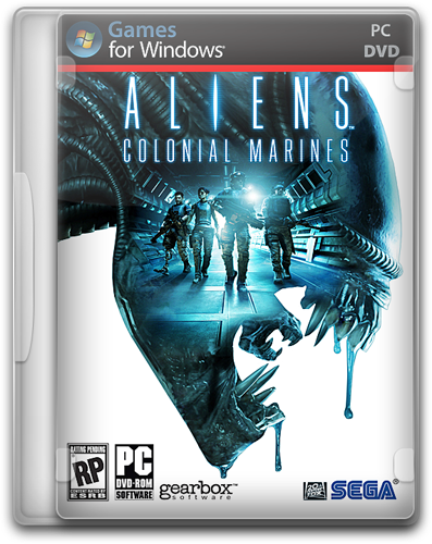 Aliens: Colonial Marines (2013) RePack от Audioslave