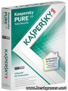 Kaspersky CRYSTAL 13.0.2.558 Technical Release (2013) Русский