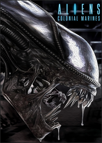 Aliens: Colonial Marines (SEGA) (ENG) [L&#124;Steam-Rip]