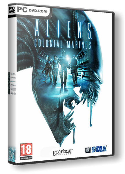 Aliens: Colonial Marines (2013) LossLess RePack  от R.G. Revenants