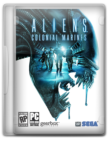 Aliens: Colonial Marines (2013) RePack от R.G. Repacker&#39;s