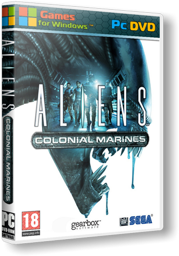 Aliens: Colonial Marines + DLC (2013) RePack от ShTeCvV