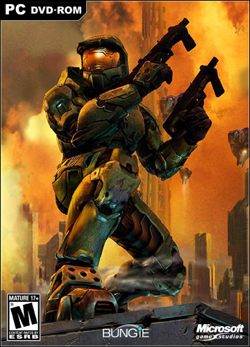 Halo: Dilogy (2003-2007) RePack от R.G. Repacker&#39;s