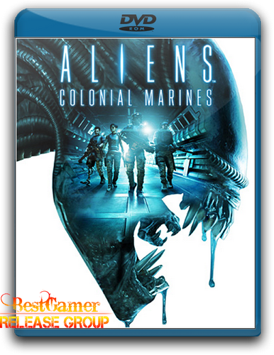 Aliens: Colonial Marines (2013) [RUS][RUSSOUND] +DLC [RePack] от R.G.BestGamer.net