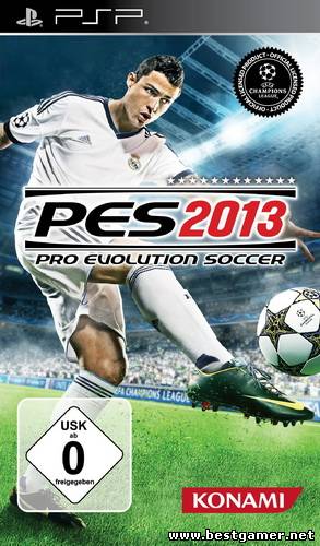 Pro Evolution Soccer 2013 [FULL][ISO][][RUS][L] [MP]