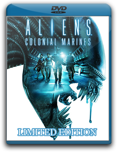 Aliens: Colonial Marines - Limited Edition [Ru/En] (Steam-Rip/1.0.55) 2013 &#124; R.G. Origins