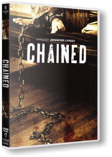 На цепи / Chained[2011 г. ужасы, BDRip 720p]MVO