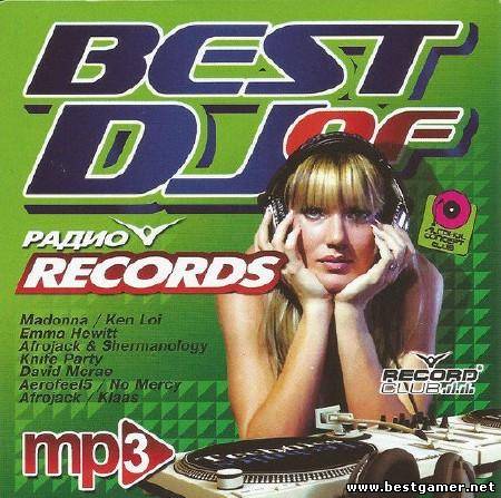 VA - Best DJ of Radio Records 2013 / MP3 / 256 kbps / Pop,Dance