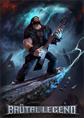 Brutal Legend (Double Fine Productions) (ENG) [Beta&#124;P]