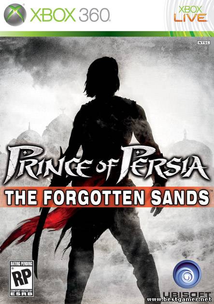 Prince of Persia: The Forgotten Sands [GOD / RUSSOUND]