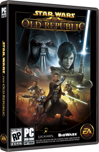 Star Wars: The Old Republic 1.7 (Electronic Arts) (ENG) [L]