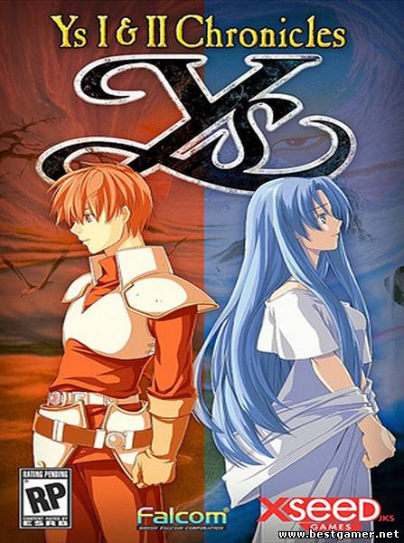 Ys I Chronicles (XSEED Games) (ENG) [L]