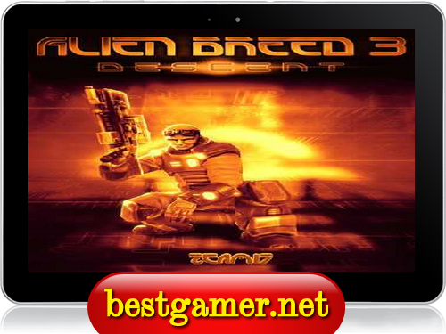 [ANDROID] Alien Breed v1.0.3