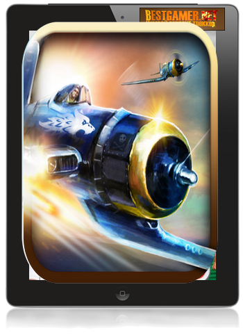 Sky Gamblers: Storm Raiders [1.0.3, iOS 5.0, RUS]