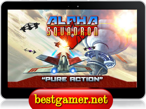 [ANDROID] Alpha Squadron v1.4.3