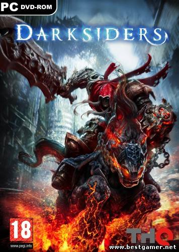 Darksiders: Wrath of War (THQ &#92; Buka Entertainment) (RUS&#92;ENG&#92;Multi9) [DL&#124;Steam-Rip]