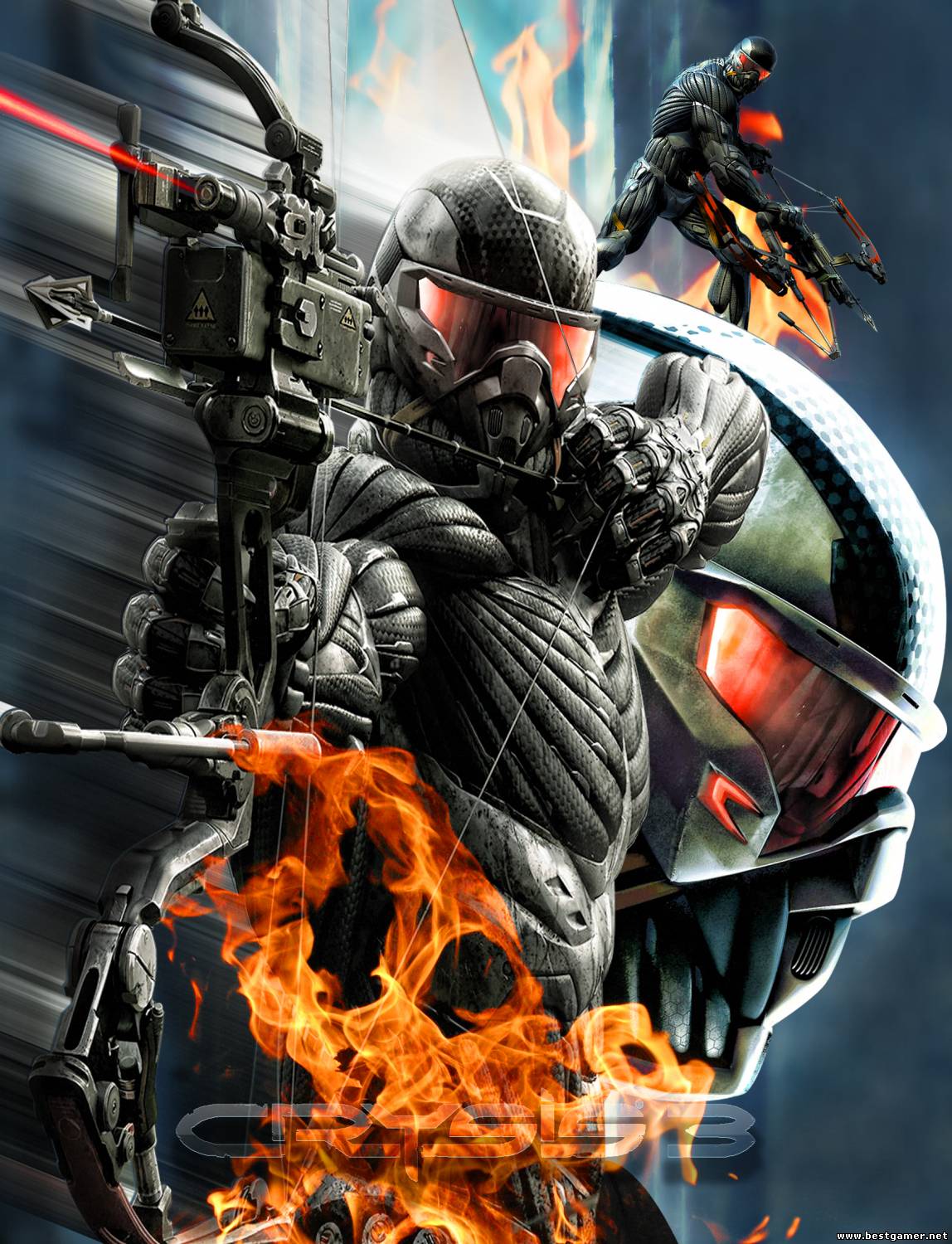 CRYsiS 3 Hunter Edition {2013} [Origin-RIP]