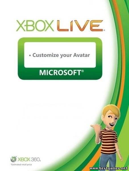 Xbox 360 Avatar Awards + Anarchy (Achievement & Avatar Awards Unlocker)