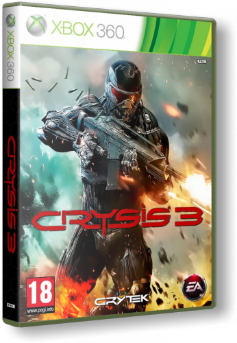 Crysis 3 [PAL, ENG] (LT + 3.0)