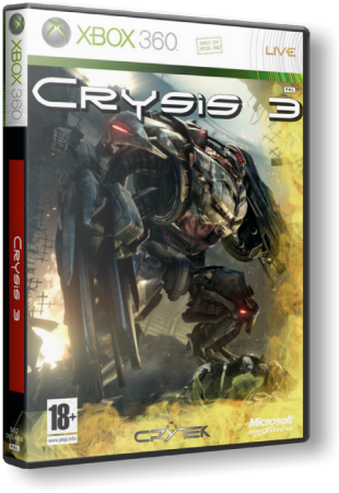 Crysis 3 [PAL, ENG] (LT + 2.0)