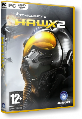 Tom Clancy&#39;s H.A.W.X. 2 (Ubisoft) (ENG) [P] BlackEcho