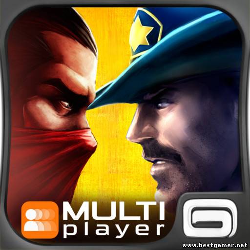 Six-Guns [1.0.6 + DLC, Экшн, iOS 4.3, RUS]