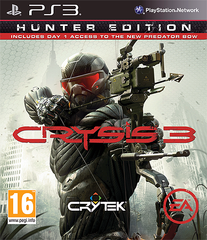 Crysis 3 [FULL] [ENG] [4.21/4.30]